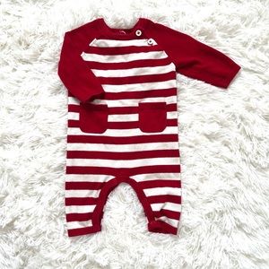 Cat & Jack, once piece outfit, size 0-3mo, gently used